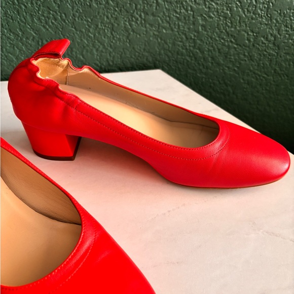 Everlane Women's Shoe Heel US 6.5 Red Poppy
Gently used, excellent condition! - Picture 4 of 6